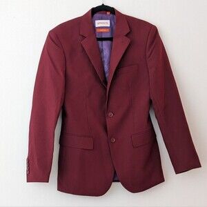 Opposuits Blazing Burgandy Suit jacket
